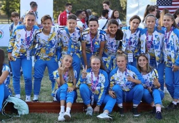 В Украине проведут два международных соревнования среди детей