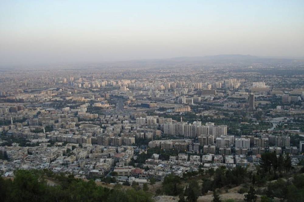 Дамаск остался без света в результате диверсии на газопроводе