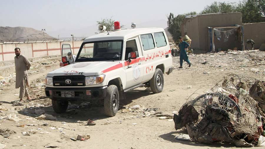 Два человека пострадали в результате взрыва заминированного авто в Кабуле