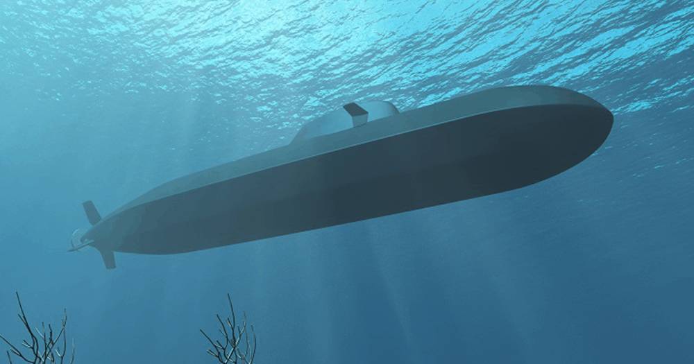 Больше, мощнее, смертоноснее: Германия и Норвегия получат подводные стелс-лодки (фото)