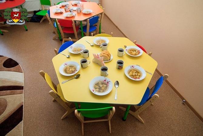 Под Одессой в детском саду отравились шестеро детей
