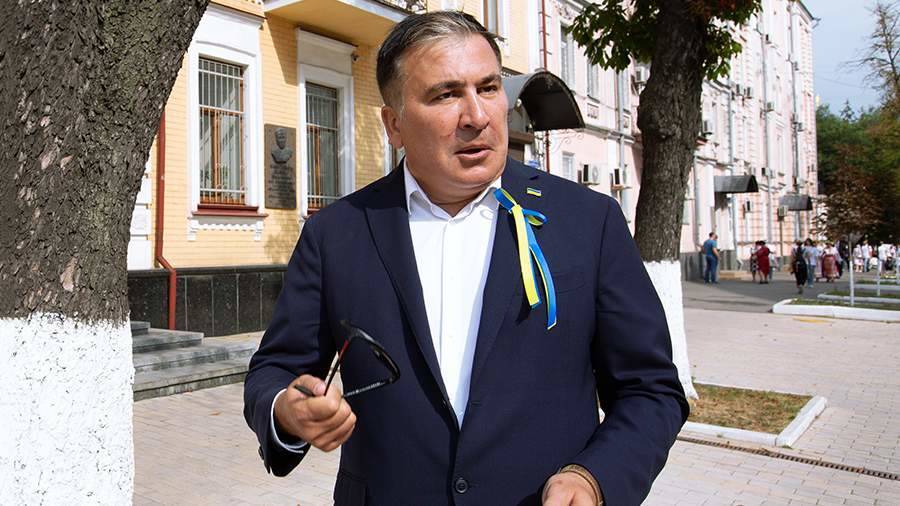 Премьер-министр Грузии назвал Саакашвили наркоманом