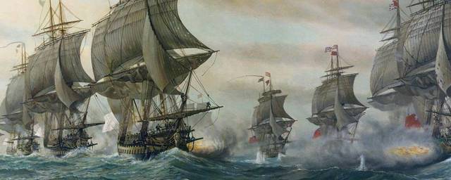Франция не будет праздновать совместно с США юбилей морской битвы