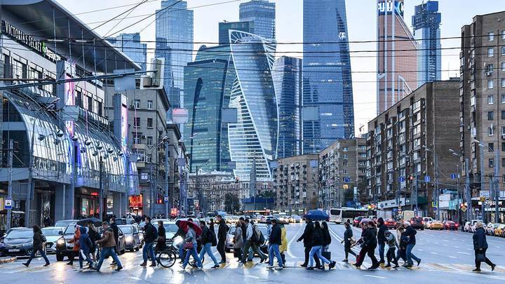 Жителей Москвы предупредили о четырехдневном дожде