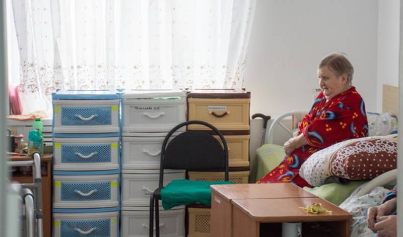 В Тюменской области 27 учреждений оказывают паллиативную помощь