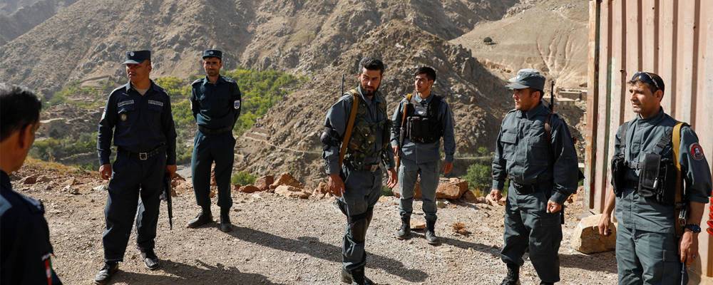 Фронт сопротивления в афганском Панджшере продолжает борьбу с талибами