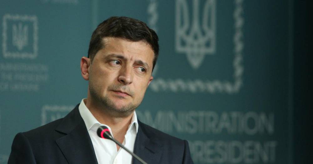 Зеленский забыл обсудить визит Байдена на Украину