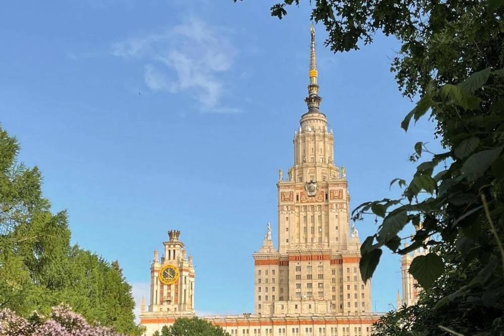 МГУ стал лучшим вузом России и 158-м в мире