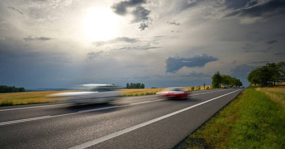 "Умные фоторадары" могут появиться на латвийских дорогах уже в конце года