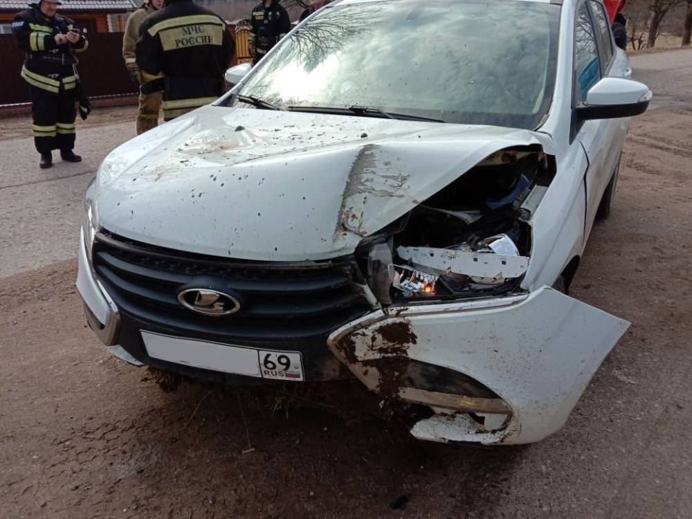 В Тверской области водитель отсудила у дорожников деньги на ремонт машины после попадания в яму