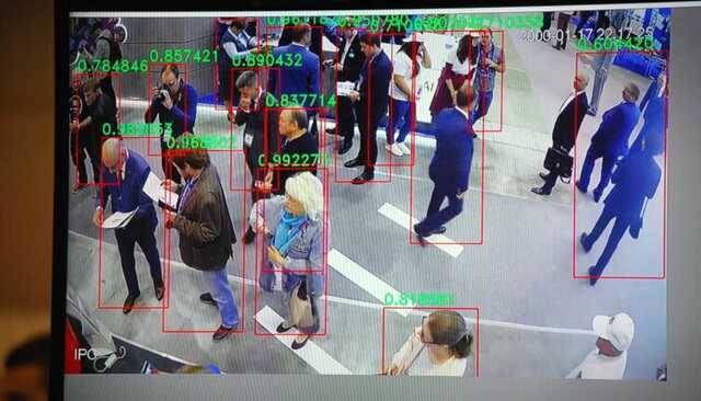 Систему распознавания лиц в Москве научат вычислять маршруты преступников и их сообщников