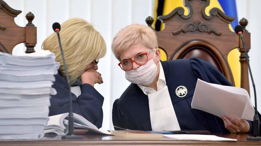 На Украине оппозиция потребовала отменить домашний арест Медведчуку