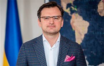Глава МИД Украины: Зеленский и Байден вывели отношения двух стран на новый уровень