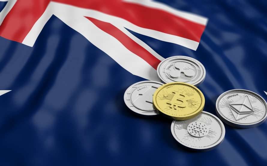 Каждый третий австралийский "зумер" владеет криптовалютами