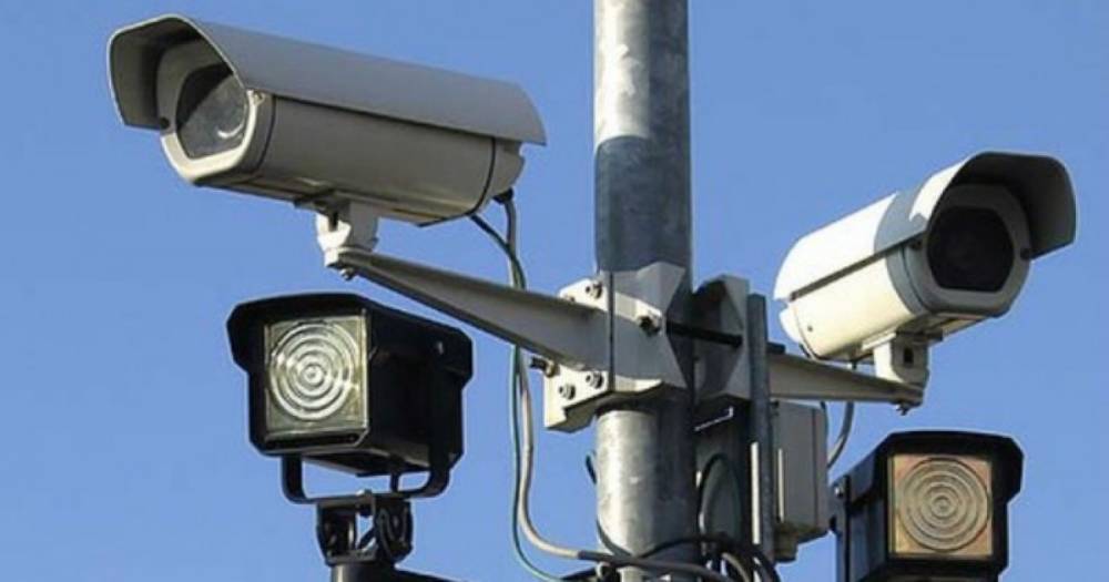 3 сентября на дорогах начнут работать новые камеры автофиксации нарушений ПДД (карта, адреса)