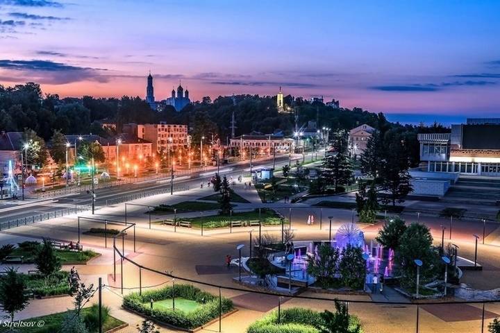Брянск вошел в пятерку красивых старинных городов страны