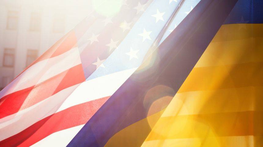 Песков рассказал о возможных целях украинско-американской дружбы