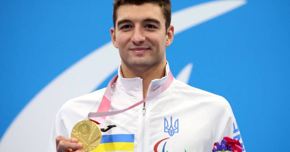 Максим Крипак завоевал четвертое “золото” на Паралимпийских играх: на этот раз снова с мировым рекордом