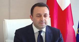 Отказ от помощи Евросоюза создал угрозу экономического спада в Грузии