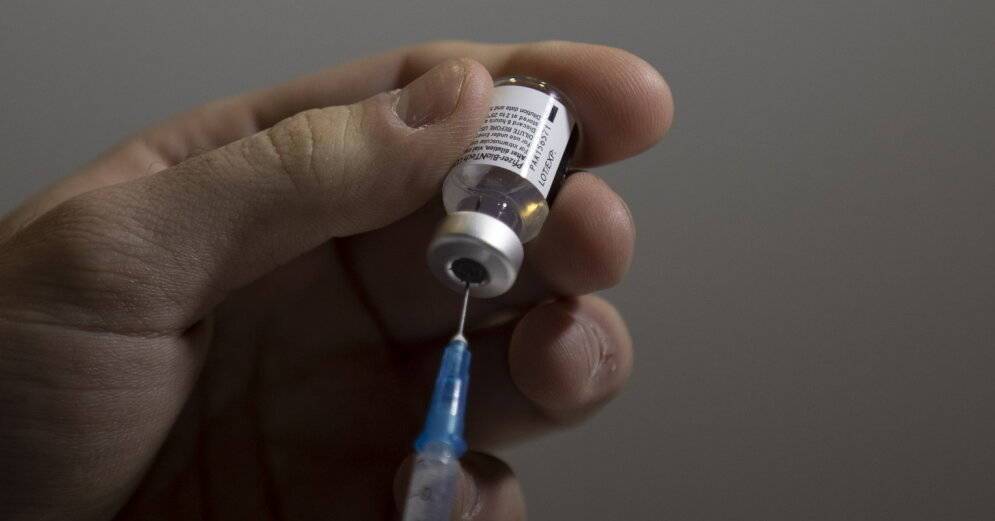 В Литве достигнут показатель вакцинирования хотя бы одной дозой 70% взрослого населения страны