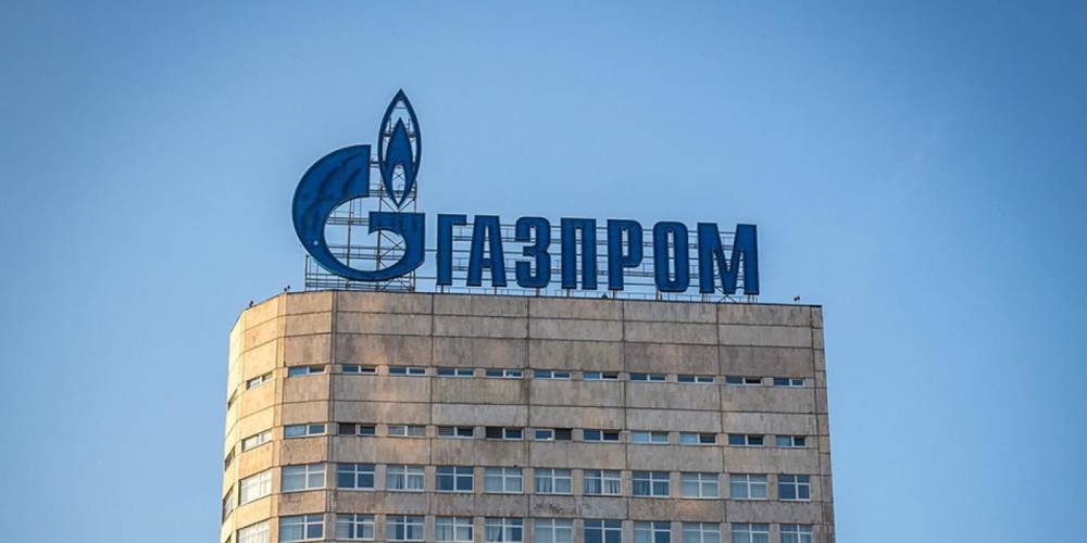 Капитализация "Газпрома" перевалила за $100 млрд