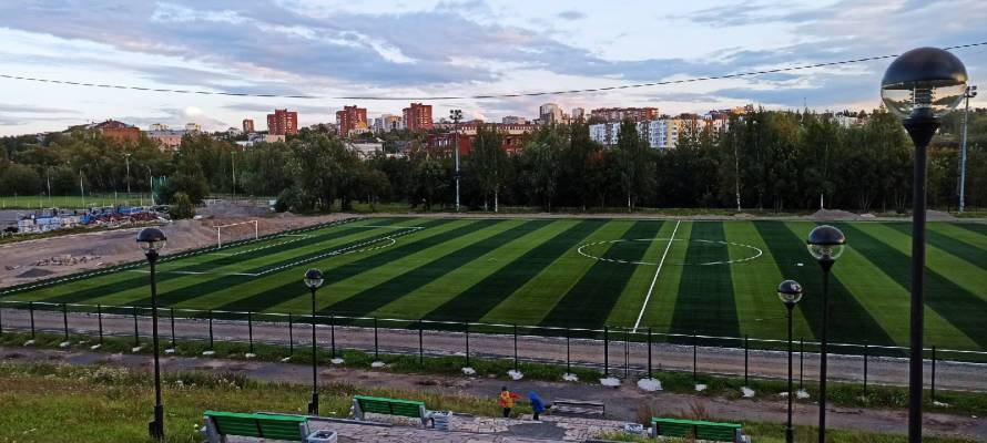 Власти Петрозаводска рассказали о реконструкции стадиона «Юность», вокруг которой разгорается скандал