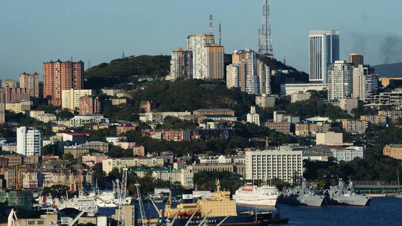 Владивосток подаст заявку на проведение летних ОИ 2036 года