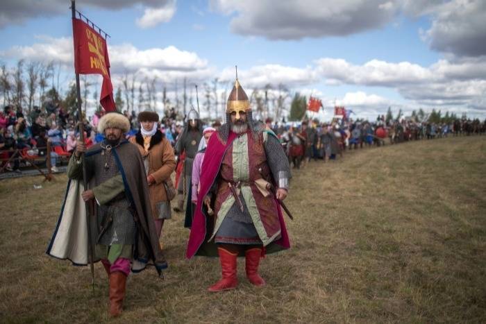 Культурно-исторический кластер создадут в Тульской области к 650-летию Куликовской битвы