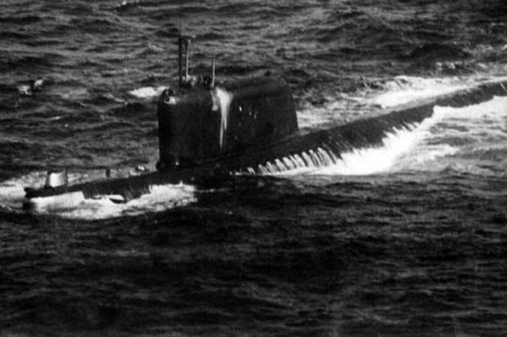 В Карском море обнаружен атомный реактор подводной лодки