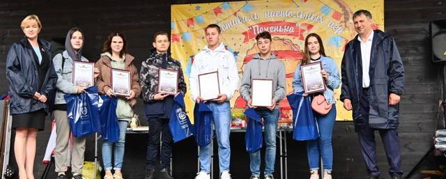 В Дзержинске состоялся фестиваль настольных игр «Печенька»