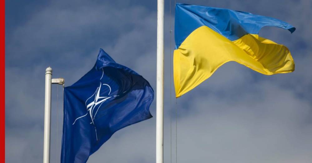 Песков рассказал о контрмерах в случае вступления Украины в НАТО