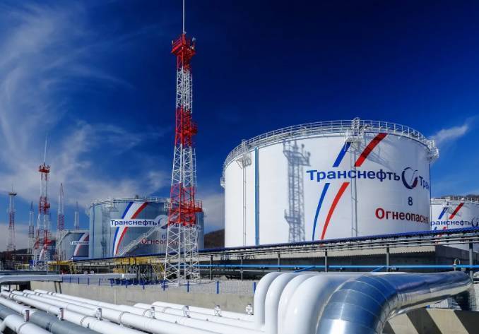 Правительство РФ одобрило долгосрочную программу развития "Транснефти" до 2025 года