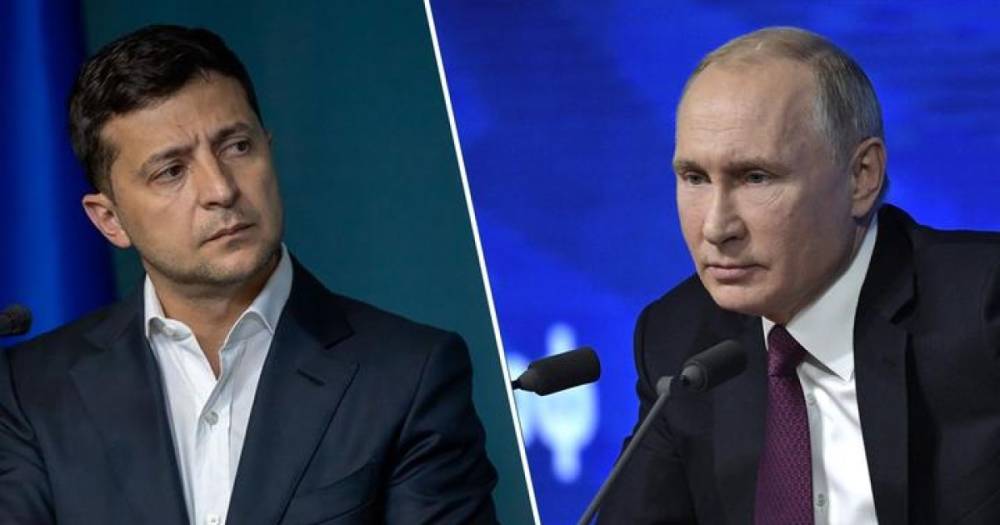 "Имеются существенные проблемы": у Путина исключили возможность встречи с Зеленским в этом году