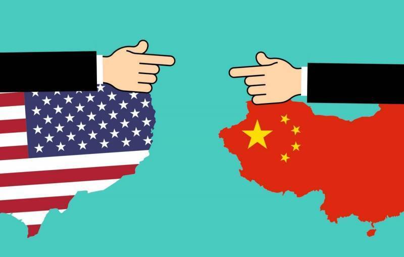 США приступили к «экономическому удушению» Китая