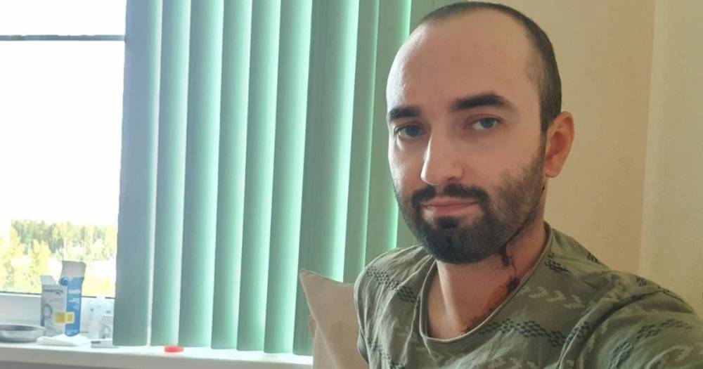 «Пропустил, как сын впервые пошёл в садик»: 33-летнего калининградца с раком языка прооперировали в Петербурге