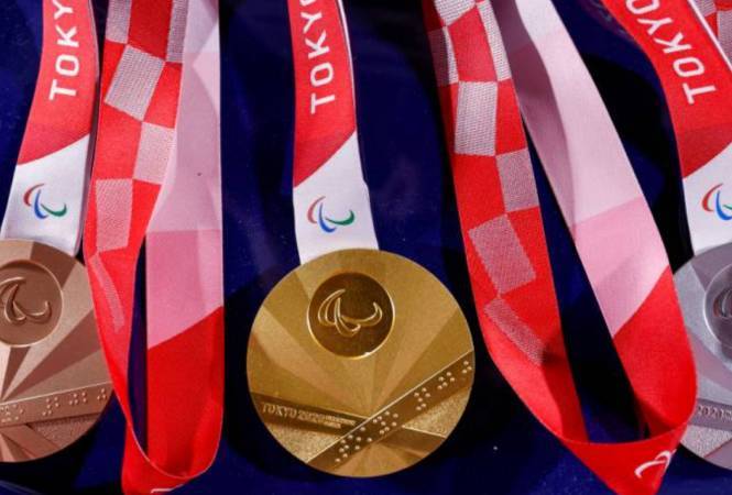 Паралимпиада-2020: после 9-го дня соревнований Украина вернулась в топ-5