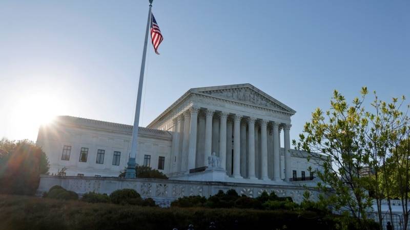 Байден осудил решение Верховного суда по техасскому закону об ограничении абортов