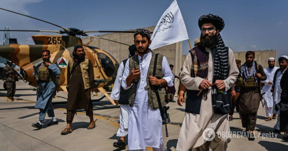 Война в Афганистане – талибы надеются на помощь Китая
