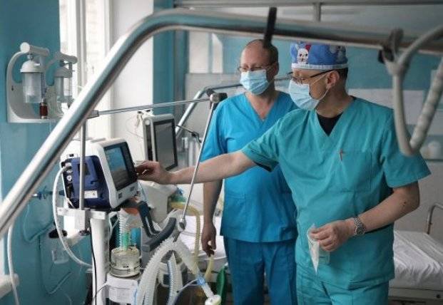 Украинцы получили возможность проверить лицензию больницы