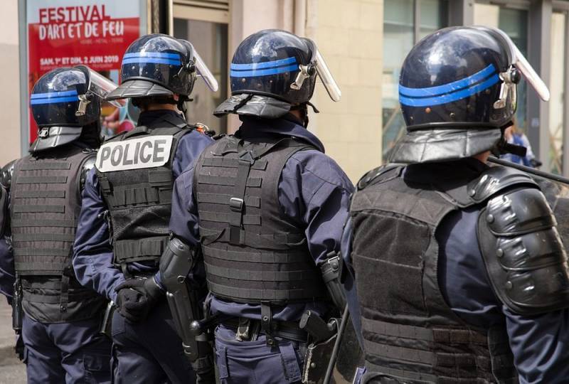 Русская мафия не даёт покоя французской полиции