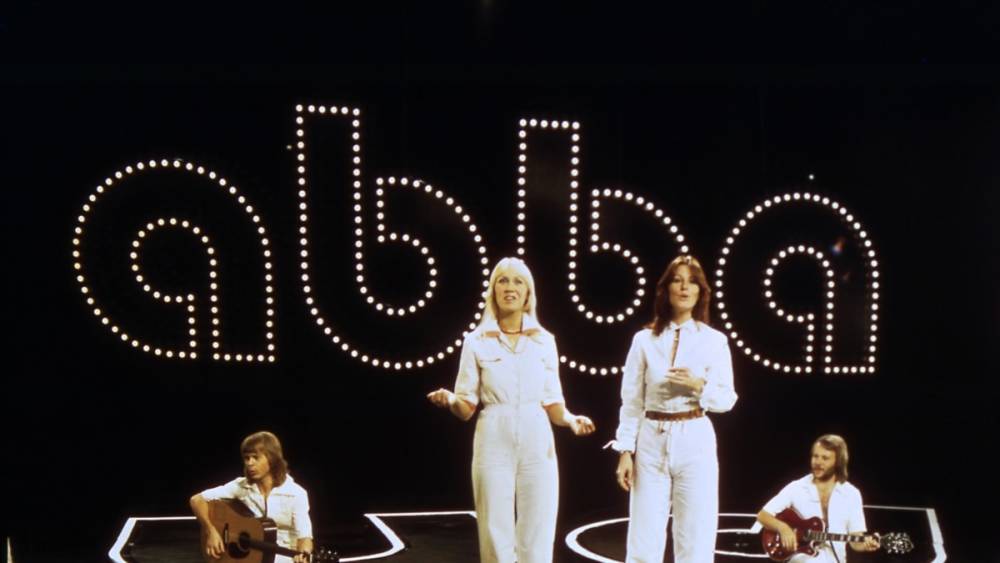 Шведская группа ABBA выпустит первый за 40 лет альбом