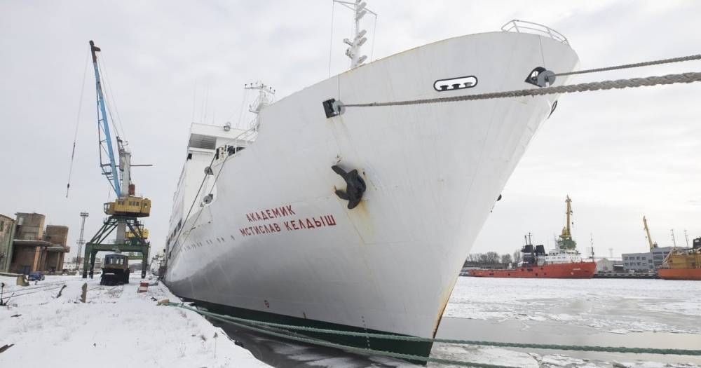 Научное судно, на котором снимали «Титаник», обнаружило в Карском море реактор атомной подводной лодки К-19