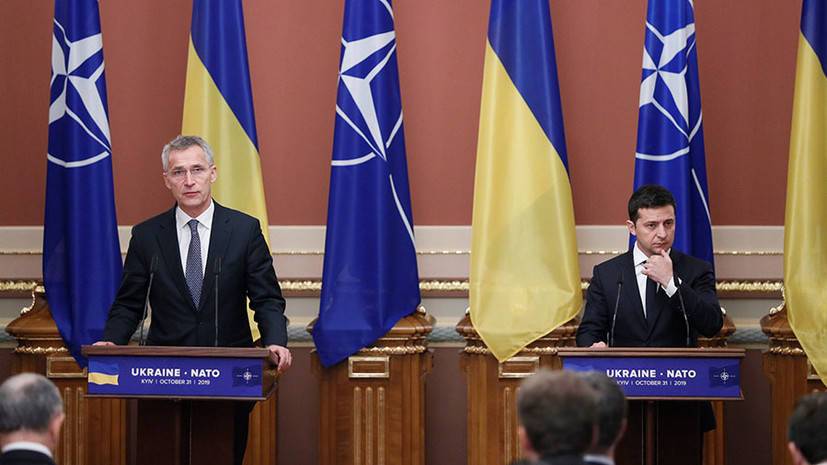 Дружба против России: как в Москве оценивают стремление властей Украины вступить в НАТО