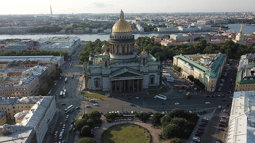 Власти Петербурга прокомментировали ситуацию с отопительным сезоном