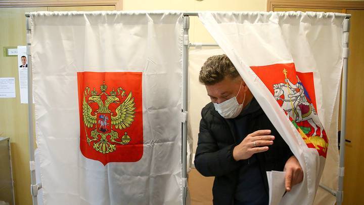Явка на выборы в Госдуму превысила 45 процентов
