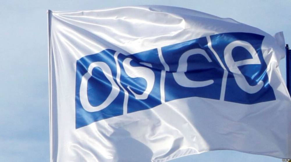 Франция и Германия раскритиковали Россию за блокирования миссии ОБСЕ