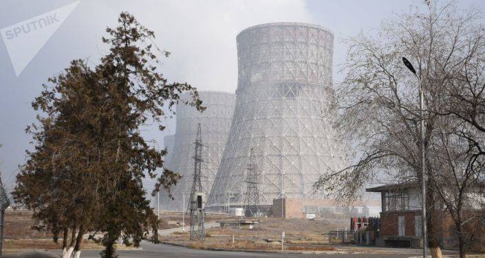 Словакия ведет переговоры с Арменией об участии в модернизации АЭС в Мецаморе