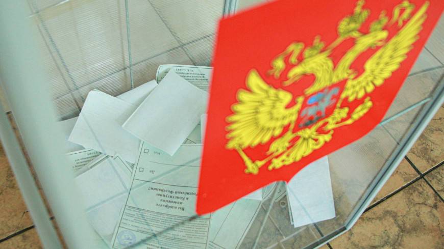 ЦИК России будет показывать данные о явке на выборах в режиме онлайн