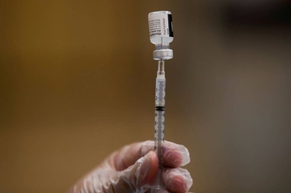 США закупят у Pfizer 500 млн доз вакцины для нуждающихся стран
