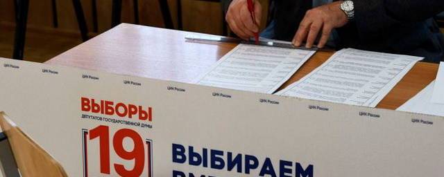 МВД России: После открытия избирательных участков поступило 750 сообщений о нарушениях